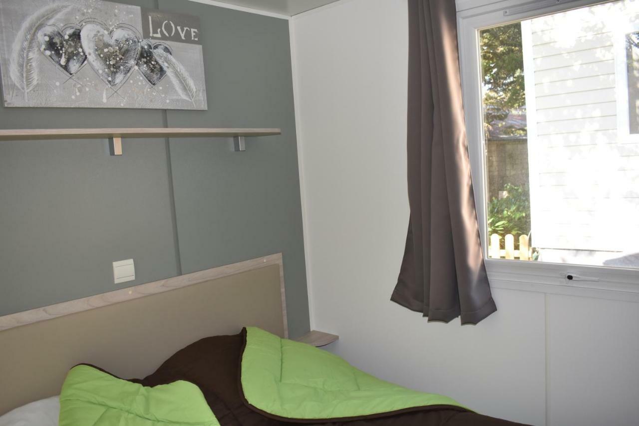 Camping Les Tournesols Sillé-le-Guillaume Exterior foto